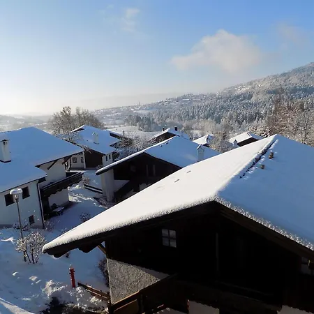 Appartement Mit Moeblierter Terrasse Und Waldblick By Interhome *