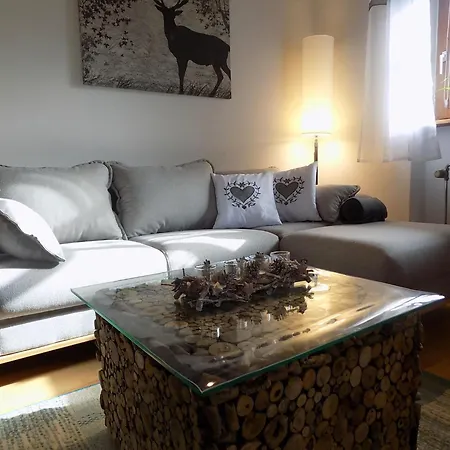 Mit Moeblierter Terrasse Und Waldblick By Interhome Apartment