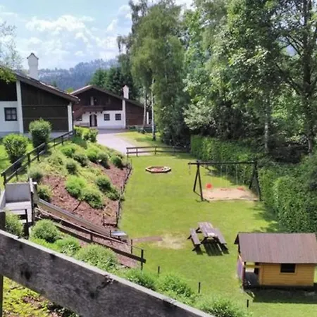 Mit Moeblierter Terrasse Und Waldblick By Interhome Apartmán *