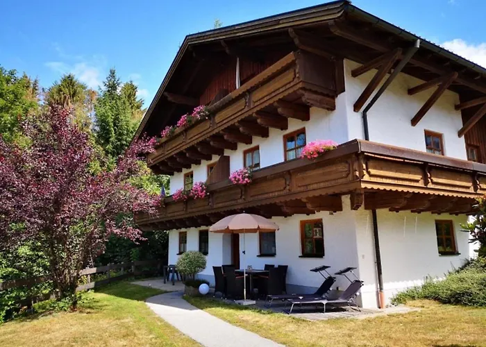 Mit Moeblierter Terrasse Und Waldblick By Interhome * Freudensee