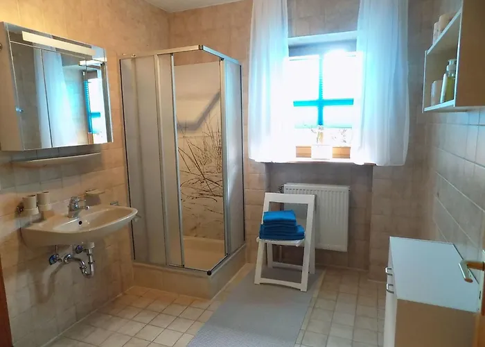 Apartment Mit Moeblierter Terrasse Und Waldblick By Interhome Freudensee