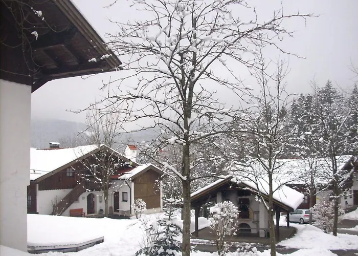 Apartman Mit Moeblierter Terrasse Und Waldblick By Interhome Freudensee
