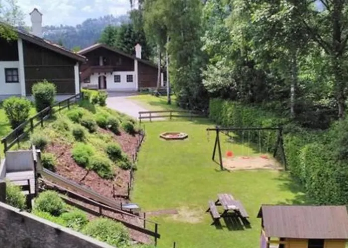 Mit Moeblierter Terrasse Und Waldblick By Interhome Apartment *