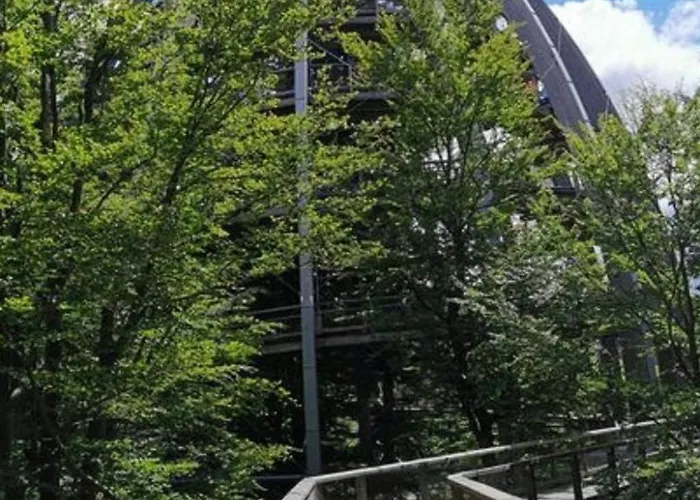 Apartman Mit Moeblierter Terrasse Und Waldblick By Interhome *